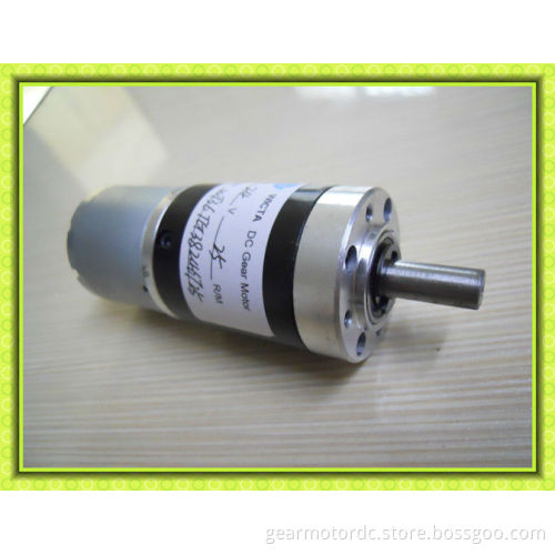 32mm gearbox dc motor for curtain